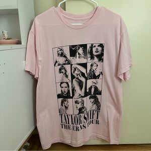 taylor swift eras tour shirt